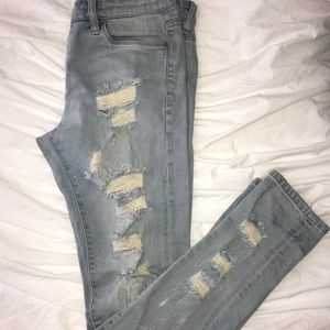 Blank NYC Ripped jeans